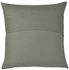 EBBATILDA Cushion cover, light grey-green, 50x50 cm - IKEA