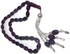 Purple Rosary For Unisex