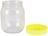 Windcera Pet Jar Clear/Yellow 750ml