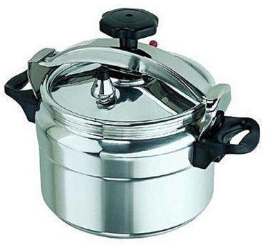 Generic Pressure Cooker - 11 Litres - Safety Valve & Explosion Proof