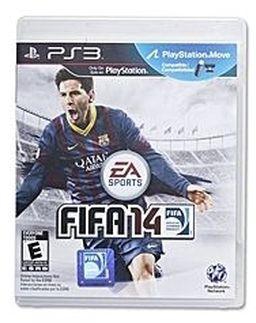 EA Sports PS3 CD FIFA 14
