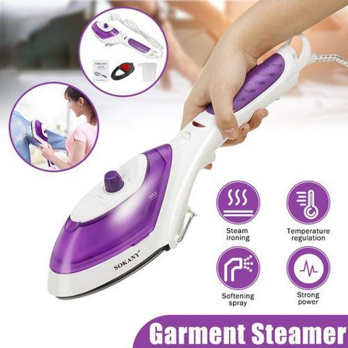 Sokany Multifunctional Handheld Electric Steam Iron Home Portable Clothes Garment Steamer