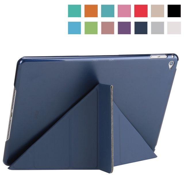 PU Leather Case For Ipad Air 1 2, Smart Cover For Ipad 2018