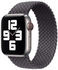 Replacement Strap For Apple Watch Series 1/2/3/4/5/6/SE 38/40mm Grey