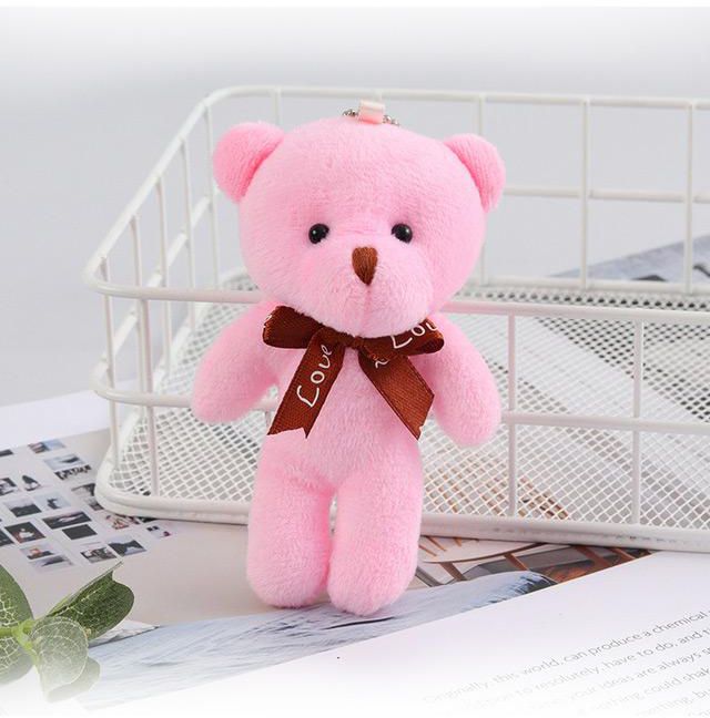 Kime Mini Teddy Bear Toy Gift [2488] (6 Colors)