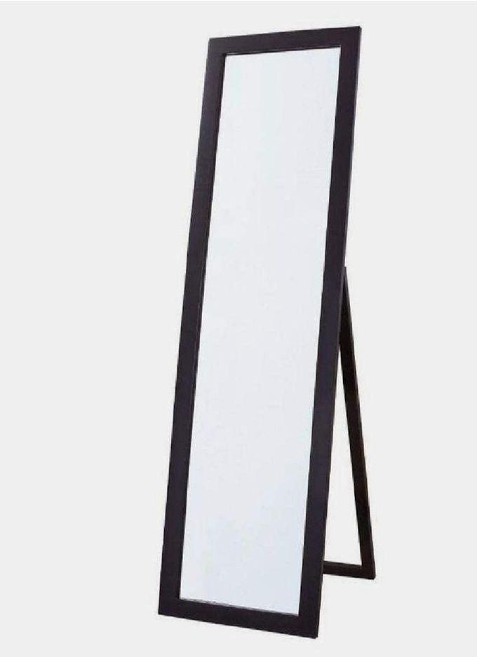 Mirror Black Color With Stand