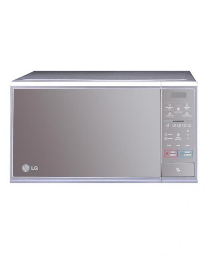 LG MS4040S Microwave Oven - 40 L - Silver price from jumia in Egypt
