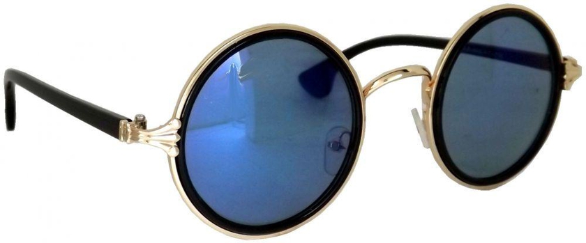 Sunglasses For Unisex Color Blue
