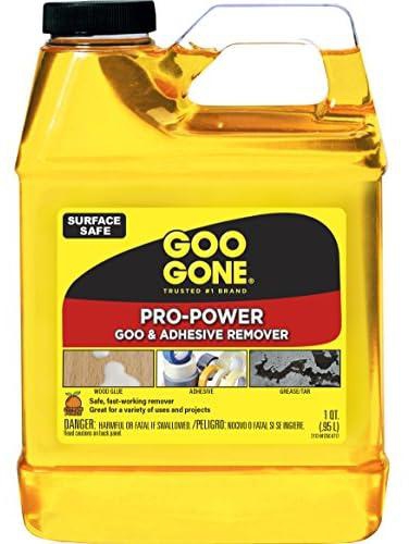 Goo Gone Liquid Pro - Power - 32 oz