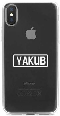Protective Case Cover For iPhone X Yakub