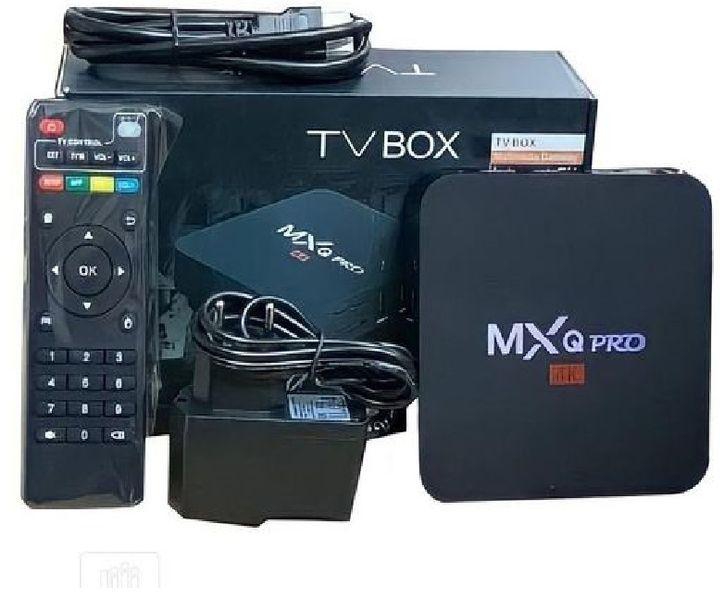 Mxq Tv Box Smart 4K Android TV Box 1GB RAM 8GB ROM