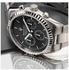 Men's Analog Stainless Steel Clasp Round Wrist Watch R8853100023