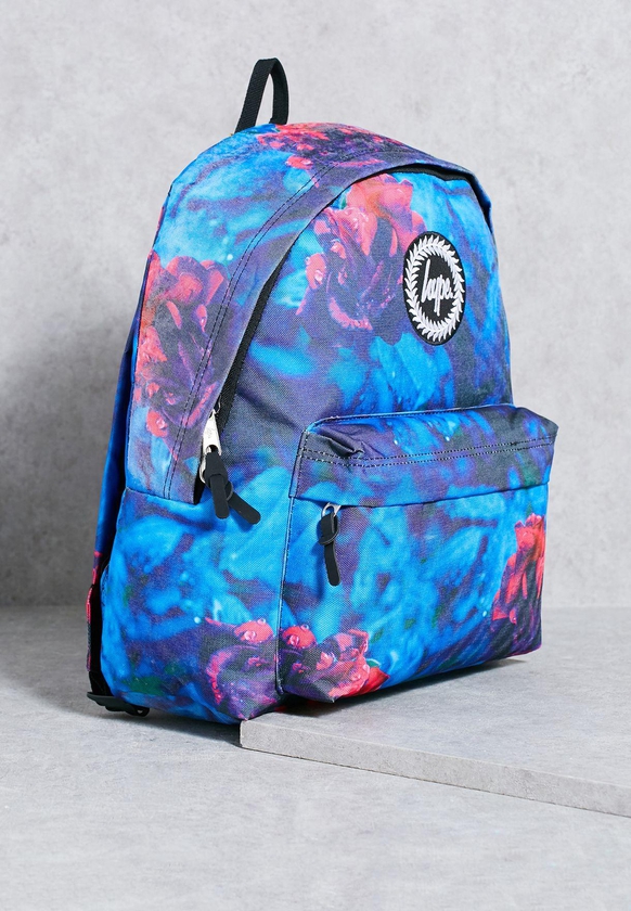 Midnight Rose Backpack