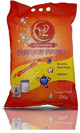 V2 Detergent Powder - 3kg