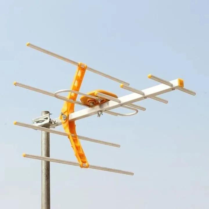 Phelistar Digital TV Aerial - Multicolor Brand: Phelistar | Similar products from Phelistar Digital receiver antenna This antenna is UHF AND VHF signal receive that help your decod