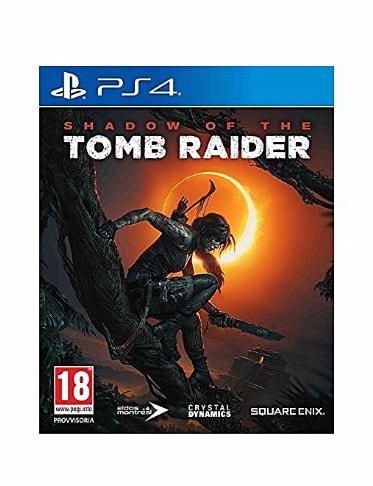 Shadow Of The Tomb Raider - PS4