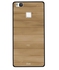 Skin Case Cover -for Huawei P9 Lite Shining Wood Pattern Shining Wood Pattern