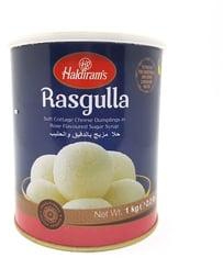 Haldiram's Rasgulla 1 kg