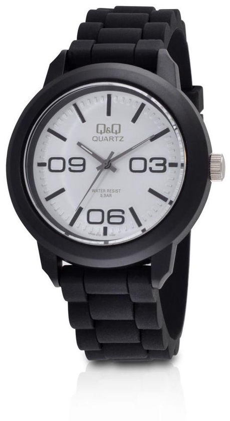 Casual Watch for Men by Q and Q, Analog, QQVR08J010Y