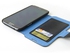 Original Viva Sabio Poni Diary Flip Case For Samsung Galaxy Note 2 Note II N7100 - Black