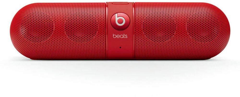 Beats by Dr. Dre MH832AM/A Pill 2.0 Portable Speaker - Red