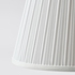 MYRHULT Lamp shade - white 33 cm