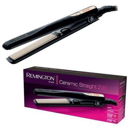 Remington Hair Straightener - Black
