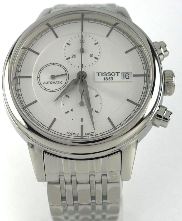 Tissot T085.427.11.011 For Men Analog Casual Watch