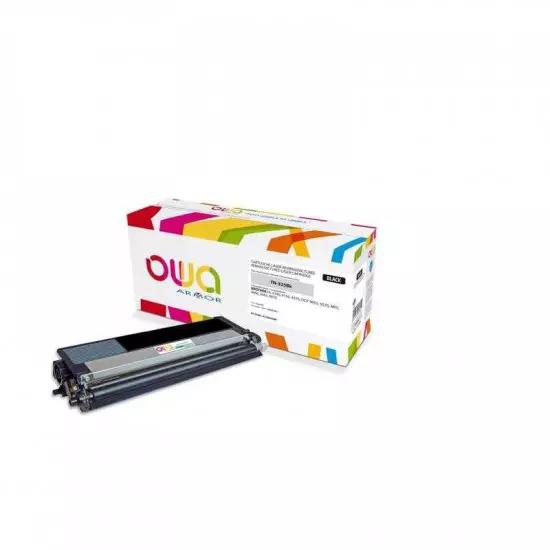 OWA Armor toner compatible with Brother TN-325BK, 4000st, black/black | Gear-up.me