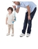 Kyro Toys Child Anti Lost Wrist Link Harness Strap - Blue