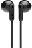JBL Tune 215BT in Ear Bluetooth Wireless Earphones with Mic, Black