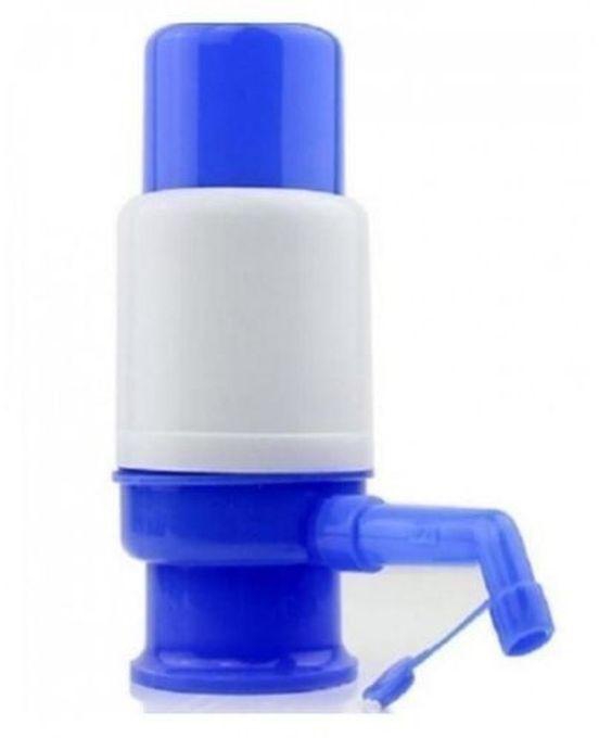 MW01 Large Size Manual Water Dispenser - Blue