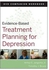 Evidence-Based Treatment Planning For Depression DVD Workbook Paperback