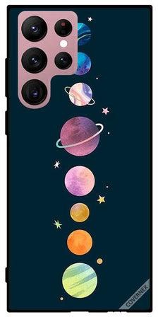 Protective Case Cover For Samsung Galaxy S22 Ultra 5G Multicolour