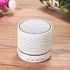 A9 Smart Colorful LED Light Mini Wireless Bluetooth Speaker Portable Stereo Support USB/TF/FM/AUX