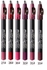 Me Now Pro Matte Lipstick Pencil 6 Colors 6 Pcs - A