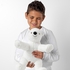 SNUTTIG Soft toy - white polar bear 29 cm