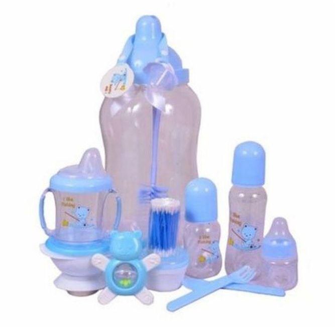 Mothercare Baby Feeding Bottle Set - Baby Bank