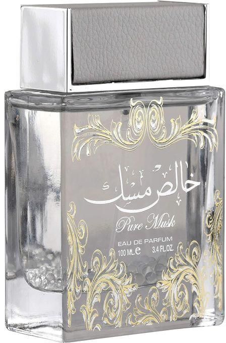 Lattafa Khalis Musk Perfume For Unisex 100 Ml