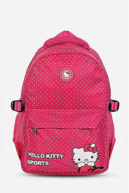 Fashion Hello Kitty Sweet Color Schoolbag Multifunction Outdoor Backpack For Kid Girls - Tutti Frutti