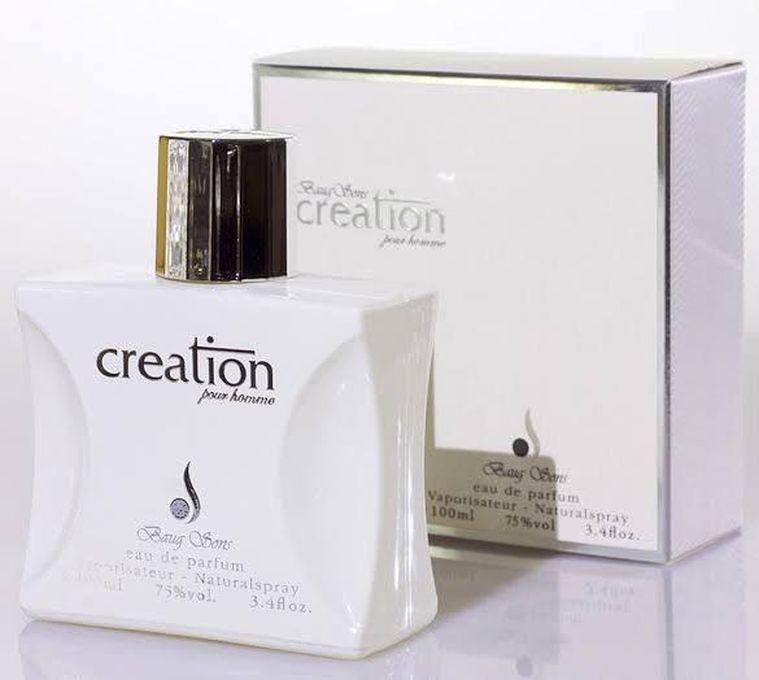 Fragrance World Creation White Edition Perfume For Women 100 ML EDP