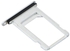 Replacement SIM Card Holder Slot Tray-Silver For IPhone X