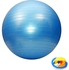 one year warranty_65CM Yoga Ball Anti Burst Gym Swiss Fitness Exercise Pregnancy Birthing Pump Blue141