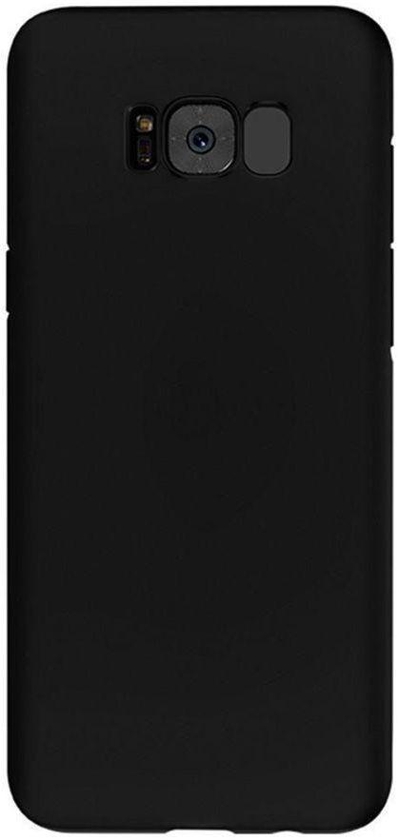 ماركة غير محددة غطاء حماية واقٍ لهاتف سامسونج جالاكسي S8 بلس أسود