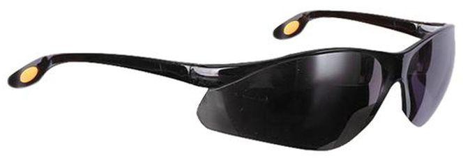 Generic Clear Safety Glasses Work Goggles Anti-Fog Anti Lens Black