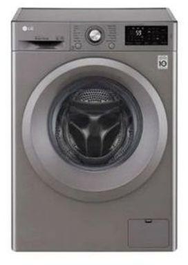 LG 6Kg Automatic Front Loader Washing Machine 2J5NNP7S