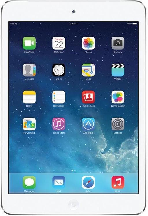 Apple iPad mini 2 7.9-Inch Tablet, Silver - 32GB, 4G LTE