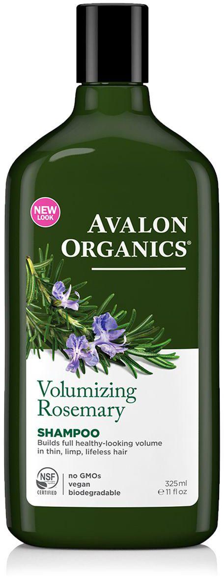 Avalon Organics ROSEMARY SHAMPOO