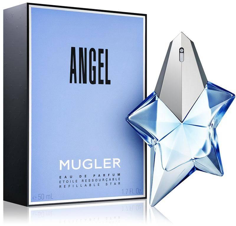 MUGLER ANGEL Perfume For Women EDP 50ml