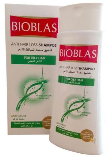 bioblas anti hair loss shampoo